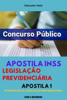 concurso inss (ebook)-professor manuel carrascosa-9798875716072