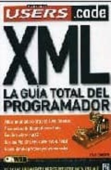 xml: guia total del programador-francisco minera-9789875263673