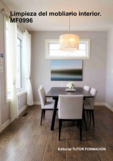 limpieza del mobiliario interior mf0996 (ebook)-cdlap00011772