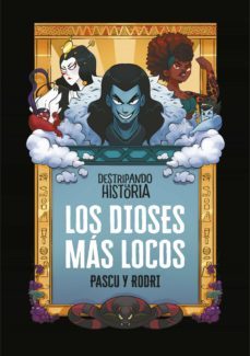 los dioses mas locos (firmado por el autor)-2910023701182