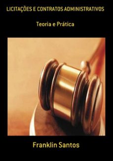 licitaçes e contratos administrativos (ebook)-franklin santos-3410001228582