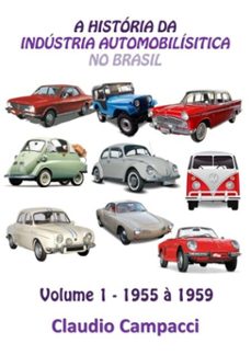 historia da industria automobilistica  no brasil (ebook)-claudio campacci-3410002205582