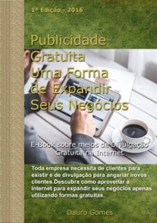 publicidade gratuita uma forma de expandir seus negocios (ebook)-dauro gomes-3410002266682