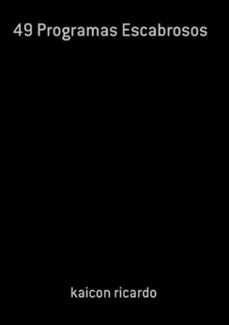 49 programas escabrosos (ebook)-kaicon ricardo-3410003505582