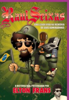 raul seixas - uma lenda viva na memoria de seus admiradores (ebook)-elton frans-3410005549782