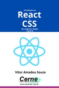 introduço ao react e css no ambiente replit parte xi (ebook)-vitor amadeu souza-3410007096482