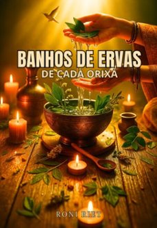 banhos de ervas de cada orixa (ebook)-roni riet-3410008287582