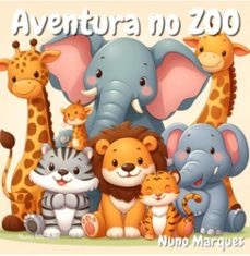 aventura no zoo (ebook)-nuno marques-3410008756682