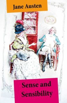 sense and sensibility (unabridged, with the original watercolor illustrations by c.e. brock) (ebook)-jane austen-4064066441982