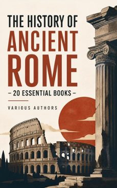 the history of ancient rome  20 essential books (ebook)-edward gibbon-theodor mommsen-4066339592582