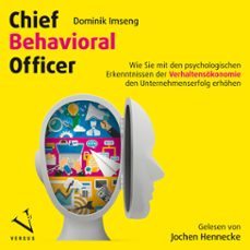 chief behavioral officer (audiolibro)-dominik imseng-4069828727182