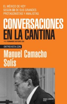 manuel camacho solis (ebook)-fernando botero zea-6562017021482