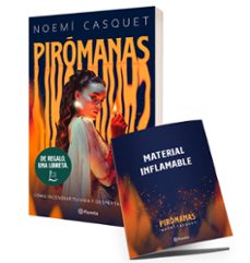 pack cdl piromanas-noemi casquet-8432715181682