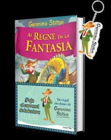 pack regne de la fantasia 1 + clauer-geronimo stilton-8432715189282