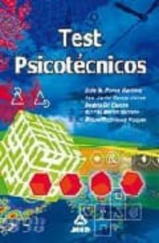 test psicotecnicos (2ª edicion revisada 2010)-javier garcia nuñez-9788466592482