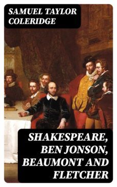 shakespeare, ben jonson, beaumont and fletcher (ebook)-8596547121282
