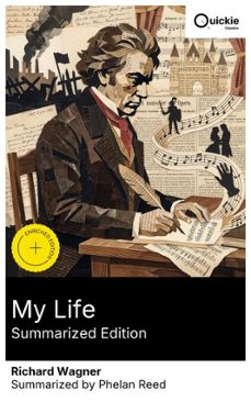 my life (summarized edition) (ebook)-richard wagner-8596547876182