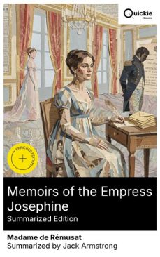 memoirs of the empress josephine (summarized edition) (ebook)-madame de rémusat-8596547877882
