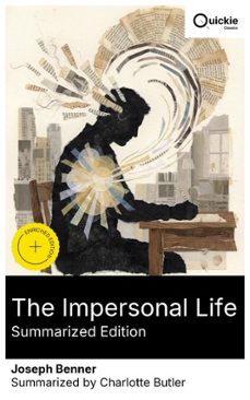 the impersonal life (summarized edition) (ebook)-joseph benner-8596547881582