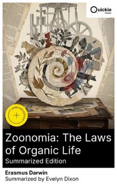 zoonomia: the laws of organic life (summarized edition) (ebook)-erasmus darwin-8596547882282