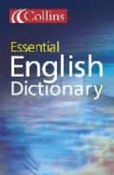 collins essential english dictionary-9780007154982
