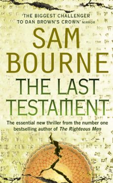 the last testament (ebook)-sam bourne-9780007325382