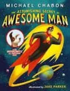 the astonishing secret of awesome man-9780007453382