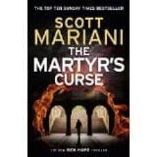 the martyrs curse (ben hope 11)-scott mariani-9780007486182
