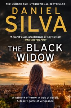 the black widow-daniel silva-9780007552382