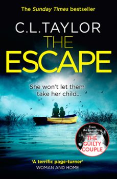the escape (ebook)-c.l. taylor-9780008118082