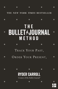 the bullet journal method (ebook)-ryder carroll-9780008261382