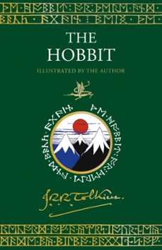 the hobbit: illustrated by the author-j.r.r. tolkien-9780008627782