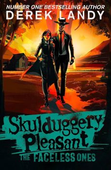 the faceless ones (skulduggery pleasant 3)-derek landy-9780008667382