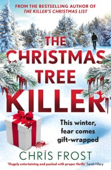 the christmas tree killer (ebook)-chris frost-9780008707682