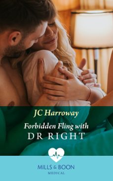 forbidden fling with dr right (ebook)-jc harroway-9780008918682