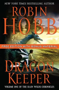 dragon keeper with bonus material (ebook)-robin hobb-megan lindholm-9780062018182