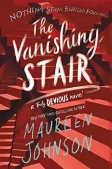 the vanishing stair (truly devious  2)-maureen johnson-9780062338082