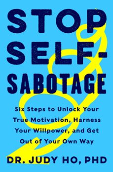 stop self-sabotage (ebook)-judy ho-9780062874382