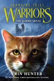 warriors: changing skies #1: the elders' quest (ebook)-erin hunter-9780063357082