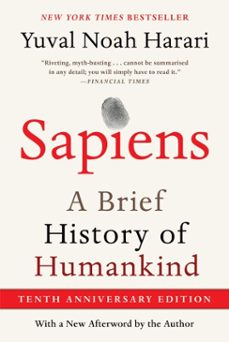 sapiens [tenth anniversary edition] (ebook)-yuval noah harari-9780063453982