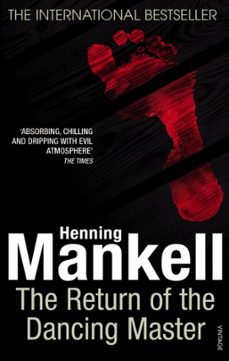 the return of the dancing master-henning mankell-9780099541882