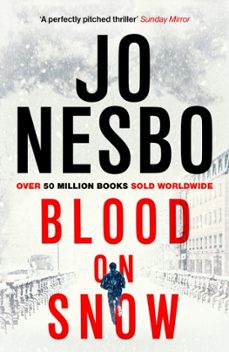blood on snow-jo nesbo-9780099593782