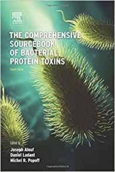 the comprehensive sourcebook of bacterial protein toxins-9780128001882