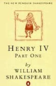 king henry iv: pt 1-william shakespeare-9780140707182