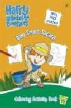 dino smart safari (harry & his bucket full of dinosaurs)-9780141502182