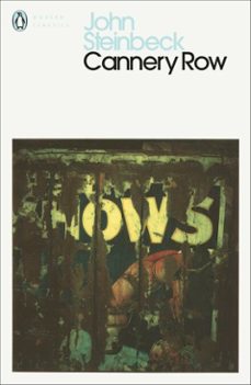 cannery row-john steinbeck-9780141923482