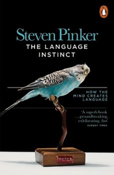 the language instinct-steven pinker-9780141929682
