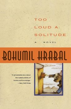 too loud a solitude-9780156904582