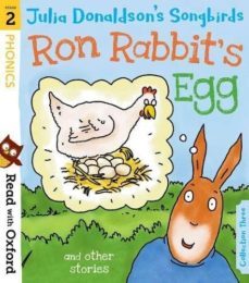 rabbit's egg and other stoires-9780192764782