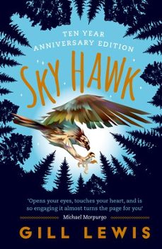 sky hawk-gill lewis-9780192780782